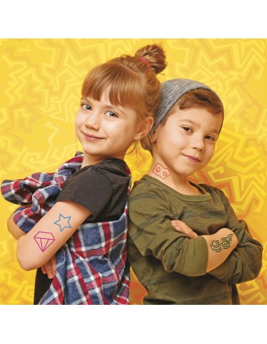 I'm A Genius Laboratorio La Fabbrica Dei Tatuaggi