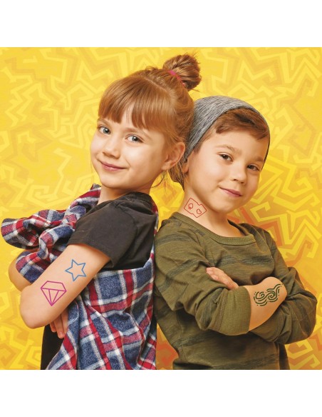 I'm A Genius Laboratorio La Fabbrica Dei Tatuaggi