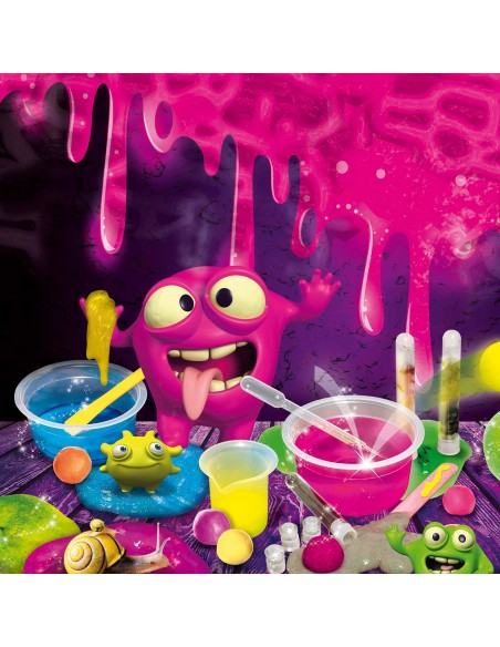 Crazy Science Laboratorio Della Dott. Slime
