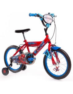 Spiderman Bicicletta 16''