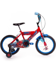 Spiderman Bicicletta 16'' 2