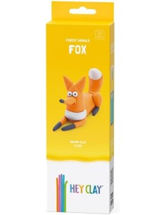 Hey Clay Volpe Kit Piccolo