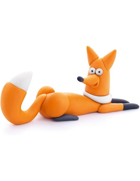 Hey Clay Volpe Kit Piccolo