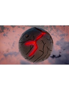 pallina "LAVA" land 2