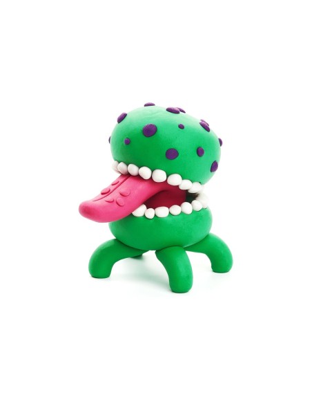 Hey Clay "Burger" Kit Piccolo