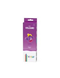 Hey Clay "Volcano" Kit Piccolo