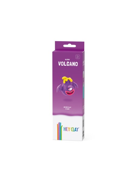 Hey Clay "Volcano" Kit Piccolo