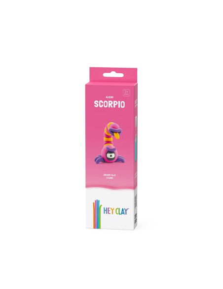 Hey Clay "Scorpio" Kit Piccolo