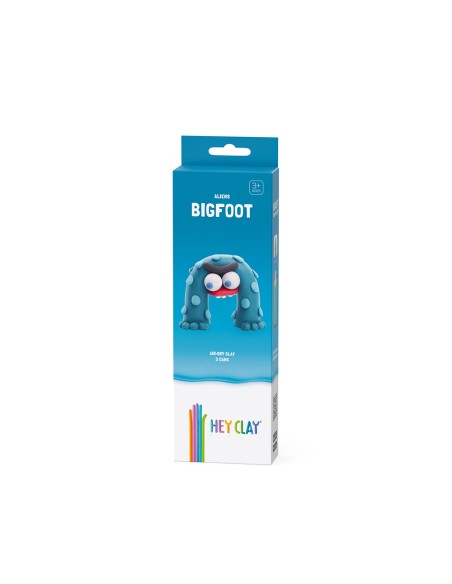 Hey Clay "Bigfoot" Kit Piccolo