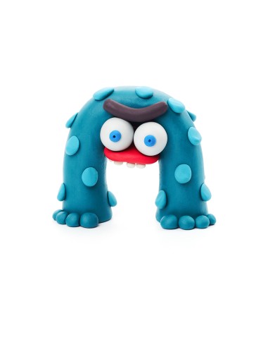 Hey Clay "Bigfoot" Kit Piccolo