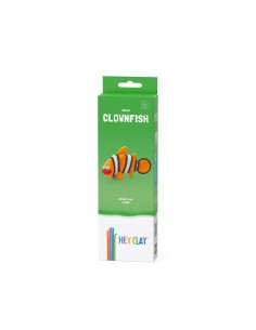 Hey Clay "Pagliaccio" Kit Piccolo