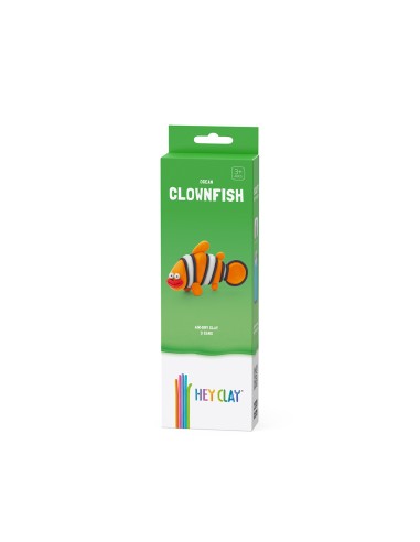 Hey Clay "Pagliaccio" Kit Piccolo