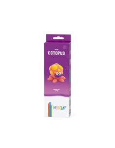 Hey Clay "Polpo" Kit Piccolo