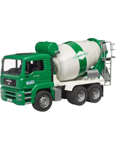 Bruder - Man TGA Camion Betoniera