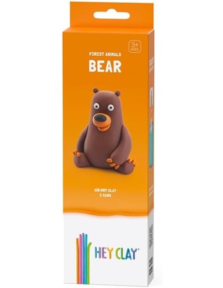 Hey Clay Orso Kit Piccolo