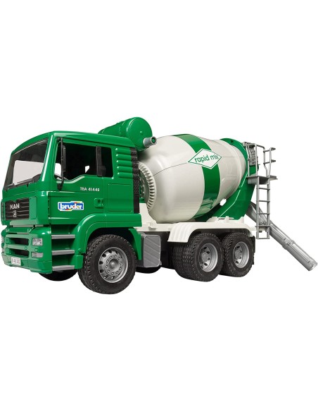 Bruder - Man TGA Camion Betoniera