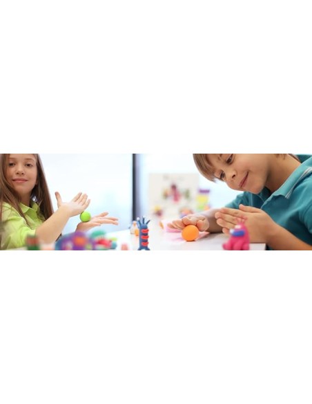 Hey Clay "Mostri-1" Kit Medio