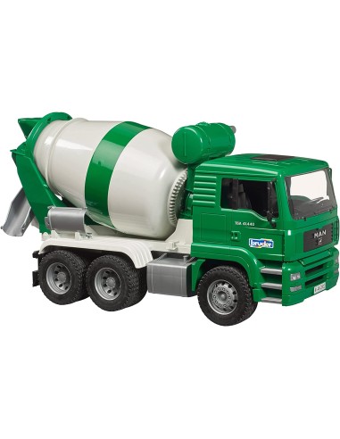Bruder - Man TGA Camion Betoniera