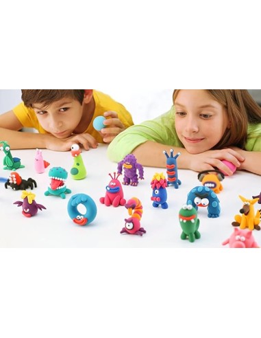 Hey Clay "Uccelli-1" Kit Medio