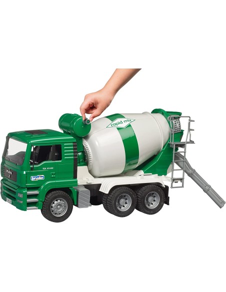Bruder - Man TGA Camion Betoniera