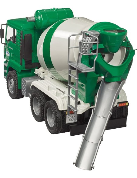 Bruder - Man TGA Camion Betoniera