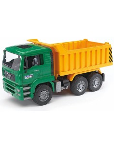 Bruder - Man Tga Camion Ribaltabile