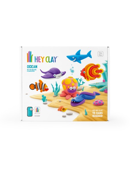 Hey Clay "Oceano" Kit Grande