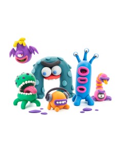 Hey Clay "Alieni" Kit Grande