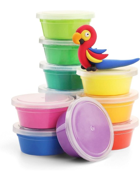 Hey Clay "Alieni" Kit Grande