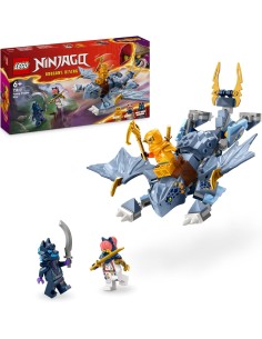 Lego Ninjago - Draghetto Riyu