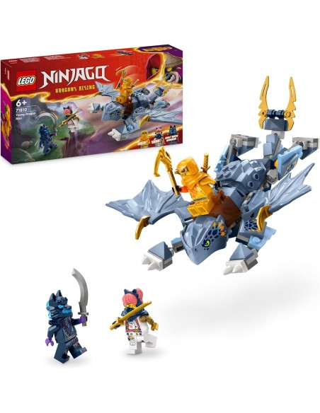 Lego Ninjago - Draghetto Riyu