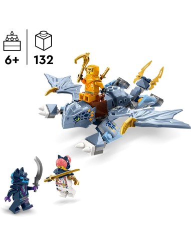 Lego Ninjago - Draghetto Riyu