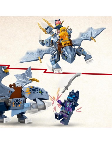Lego Ninjago - Draghetto Riyu