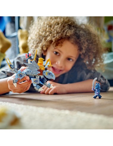 Lego Ninjago - Draghetto Riyu