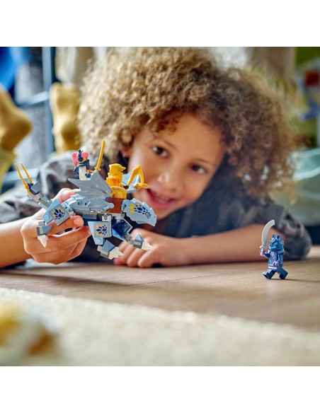 Lego Ninjago - Draghetto Riyu