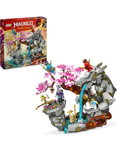 Lego Ninjago - Santuario della pietra del drago