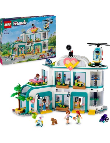 Lego Friends - Ospedale di Heartlake City