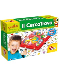 CAROTINA IL CERCATROVA