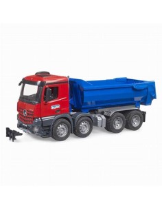 Bruder - MB Arocs Camion Ribaltabile movimento terra
