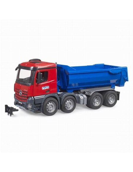 Bruder - MB Arocs Camion Ribaltabile movimento terra