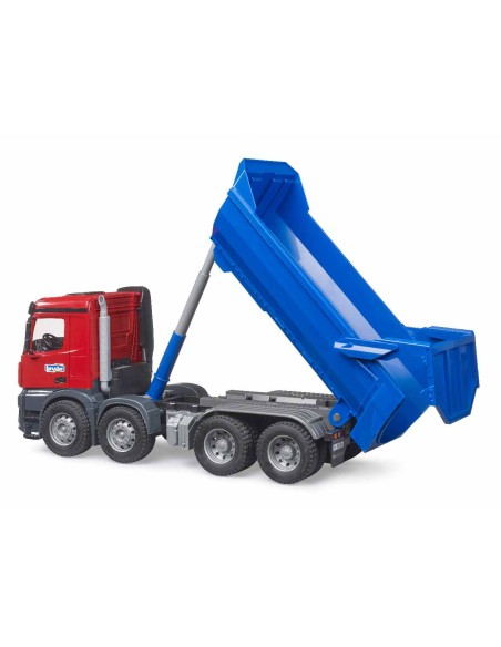 Bruder - MB Arocs Camion Ribaltabile movimento terra