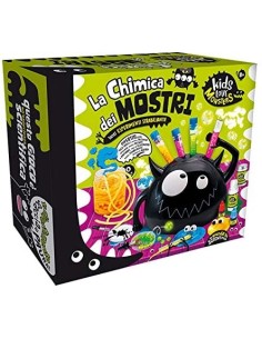 KIDS LOVE Monster Chemical Monster