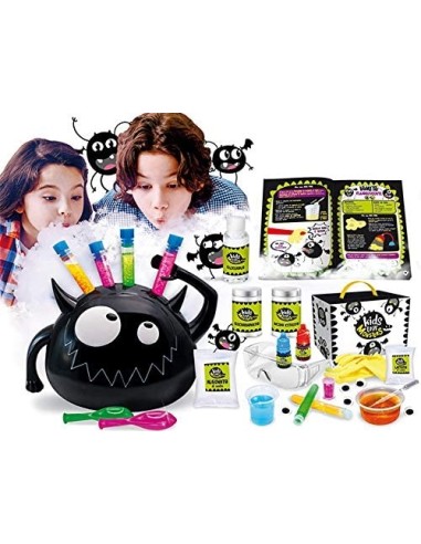 KIDS LOVE Monster Chemical Monster