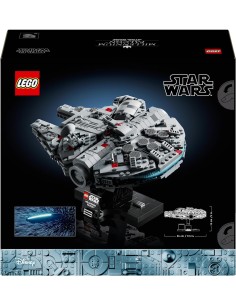 Lego Star Wars Millennium Falcon 2