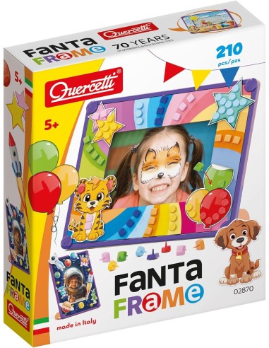 Quercetti - Fantaframe