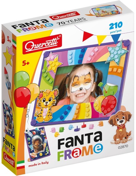 Quercetti - Fantaframe