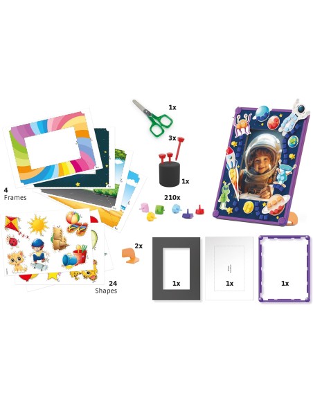 Quercetti - Fantaframe