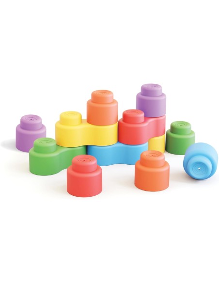 Quercetti - Momy 12 Blocks Set