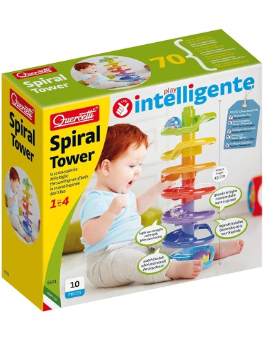 QUERCETTI - 6501 SPIRAL TOWER 