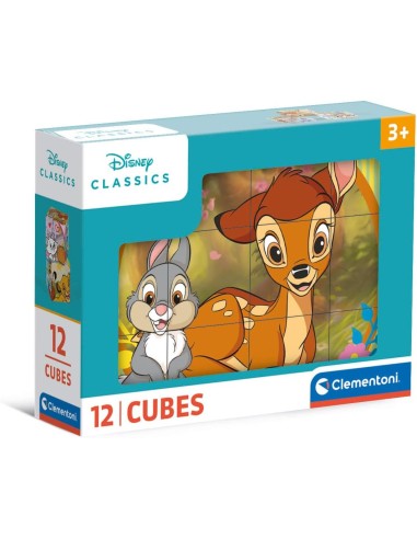 Cubi 12 - Disney Classic